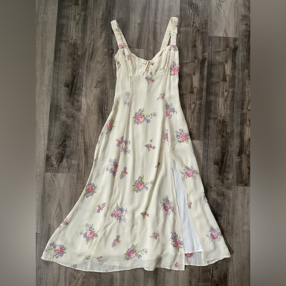 REFORMATION Peridot dress size 2 US - Picture 4 of 7